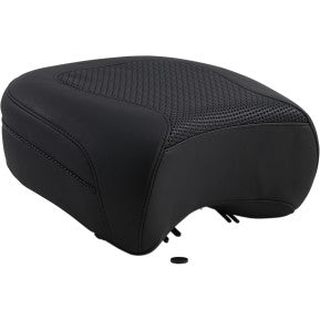 MUSTANG - REAR SEAT - TEXTURED POLICE AIR-RIDE REAR SEAT - '97-07 TOURING