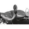 MUSTANG - ONE-PIECE ULTRA TOURING SEAT - REGAL STYLE W/ NO STUDS - '99-07 TOURING