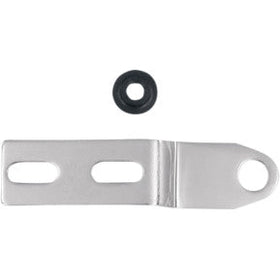 MUSTANG - REAR SEAT MOUNTING BRACKET - '00+ SOFTAIL