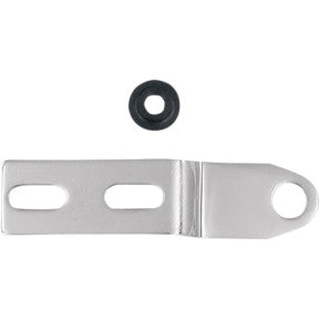 MUSTANG - REAR SEAT MOUNTING BRACKET - '00+ SOFTAIL