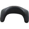 MUSTANG - PASSENGER PAD WITH ARMREST - SMOOTH STYLE, CHROME STUDS - '80-13 TOURING
