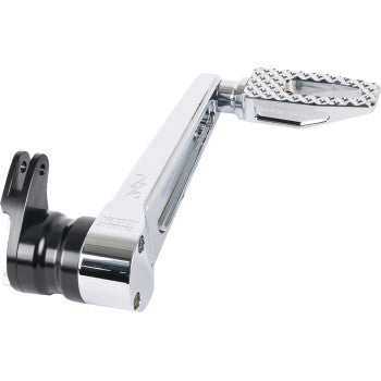 THRASHIN SUPPLY CO - P-54 ADJUSTABLE BRAKE ARM PEDAL - CHROME - SLIM