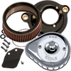 S&S Cycle Mini Tear Drop Kit - M8