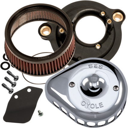 S&S Cycle Mini Tear Drop Kit - M8