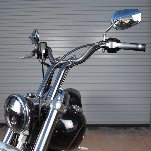 Thrashin Supply Mid Bend Bars