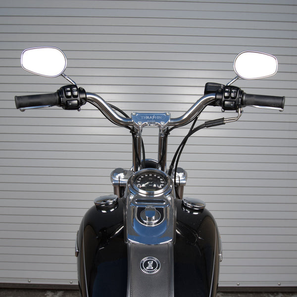 Thrashin Supply Mid Bend Bars