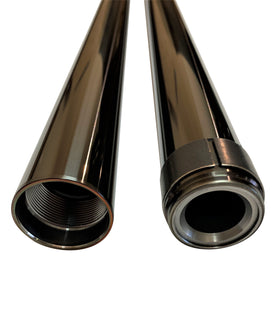 PRO ONE PERFORMANCE BLACK DLC TUBES - 49MM 25.50