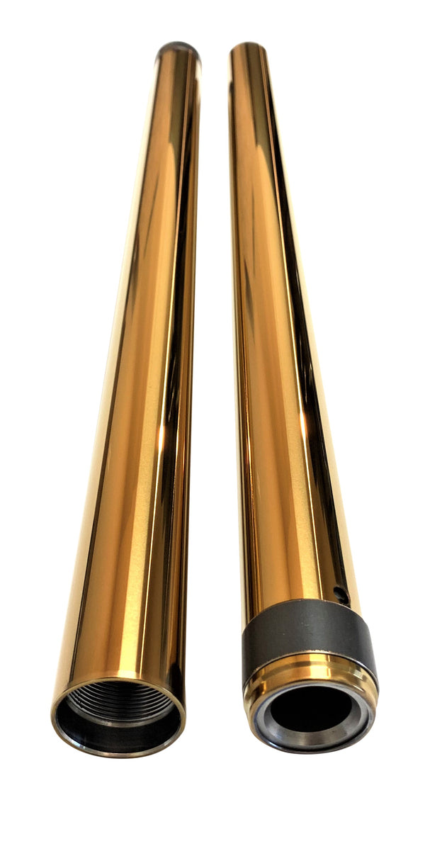 PRO ONE PERFORMANCE TITANIUM NITRATE TUBES - 39MM