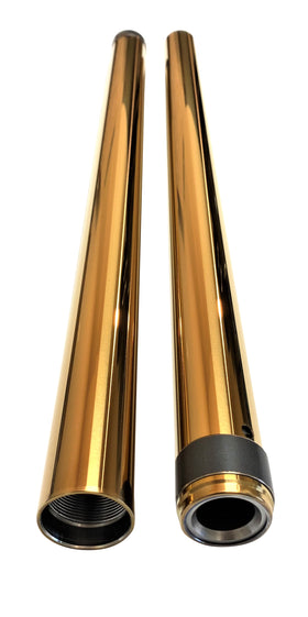PRO ONE PERFORMANCE TITANIUM NITRATE TUBES - 49MM