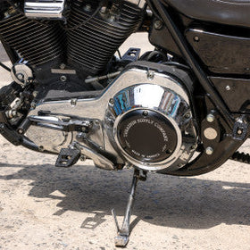 THRASHIN SUPPLY - CLASSIC DERBY COVER - '99-18 SOFTAIL & TOURING