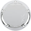 THRASHIN SUPPLY - M8 DISHED DERBY COVER - '15-21 TOURING