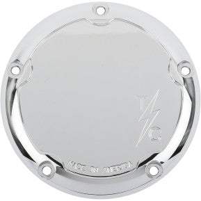 THRASHIN SUPPLY - M8 DISHED DERBY COVER - '15-21 TOURING