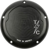 THRASHIN SUPPLY - M8 DISHED DERBY COVER - '15-21 TOURING