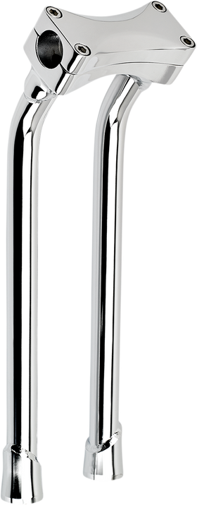 BILTWELL Murdock O/S Risers - Pullback - 14