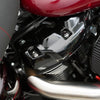 ARLEN NESS Rocker Box Titanium 12-Point Bolt Kits, Polished