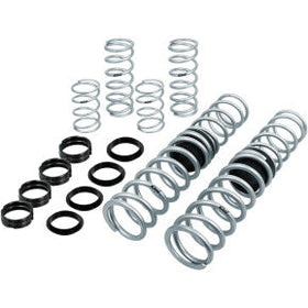 EIBACH - PRO UTV STAGE 2 PERFORMANCE SHOCJ SPRING SYSTEM - FOR OEM WALKER EVANS SHOCK W/ RESERVOIR - '18 RZR