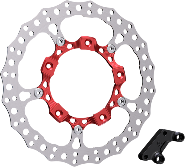 ARLEN NESS Rotor 14