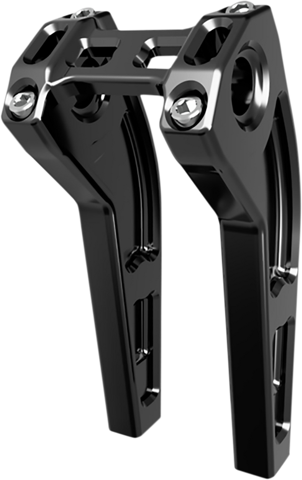SLYFOX Handlebar Riser Kit - Pullback - 1