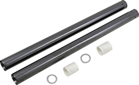 CUSTOM CYCLE ENGINEERING Fork Tubes - 49 mm - 27.50