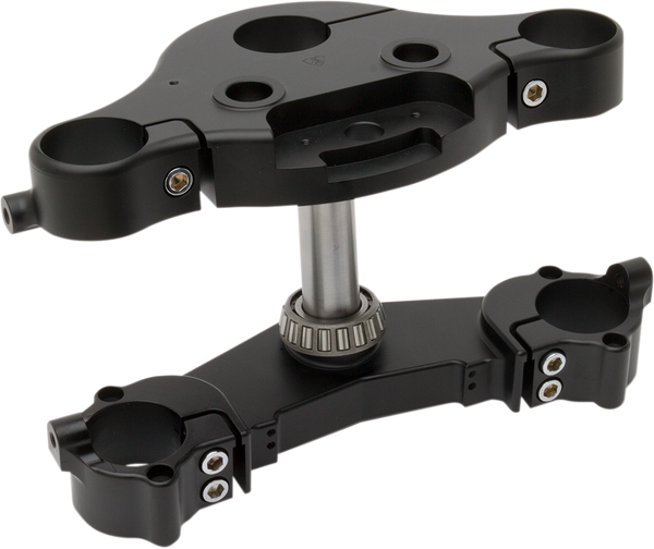 ARLEN NESS 7&7 Raked Triple Tree - Black - 7? Rake 20-389