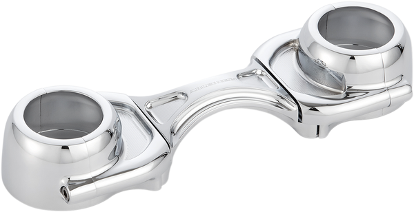 ARLEN NESS Method Fork Brace - 49 mm - Chrome 20-351