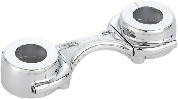ARLEN NESS Method Fork Brace - 39 mm - Chrome 20-355