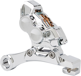 ARLEN NESS 4-Piston Caliper - Rear - 11.8