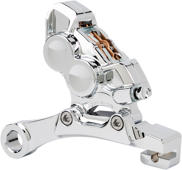ARLEN NESS 4-Piston Caliper - Rear - 11.8