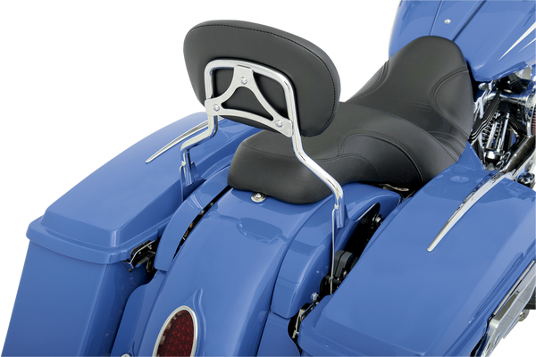 KLOCK WERKS Saddlebag Upper Covers - Smooth KWS-01-0004