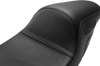 SLYFOX Seat - Step Up - Black Embroidery - FL '08-'23 SF80807