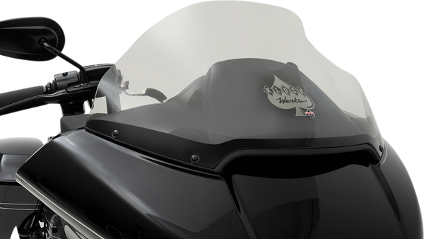 KLOCK WERKS Sport Flare* Windshield - 14