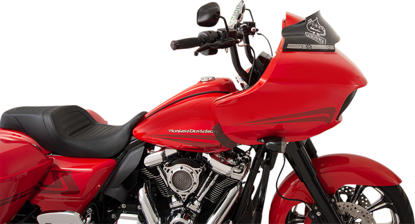 KLOCK WERKS Sport Flare* Windshield - 6