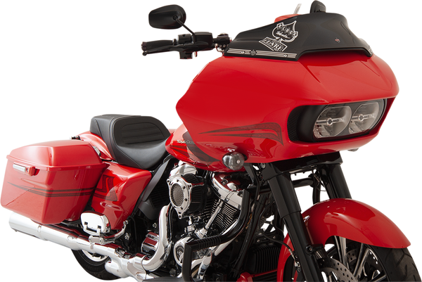 KLOCK WERKS Sport Flare* Windshield - 6