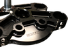 SLYFOX Triple Tree - 49 mm - Black Anodized SF14TK-2