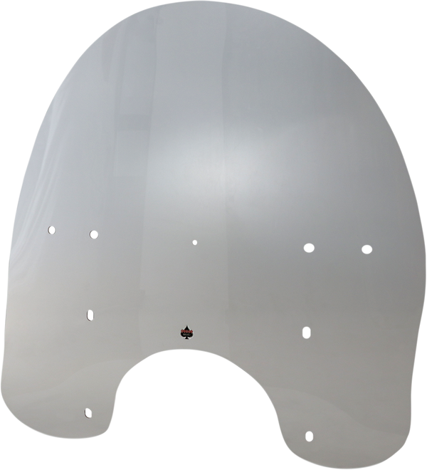 KLOCK WERKS Flare* Windshield - 19-3/8