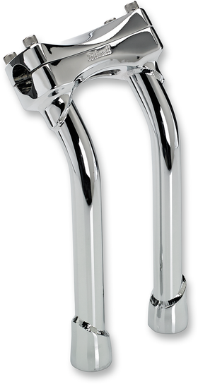 BILTWELL Murdock Handlebar Risers - Pullback - 10