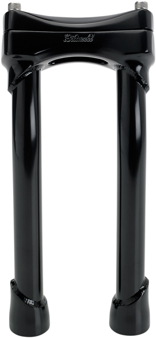 BILTWELL Murdock Handlebar Risers - Pullback - 10