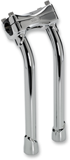 BILTWELL Murdock Handlebar Risers - Pullback - 12