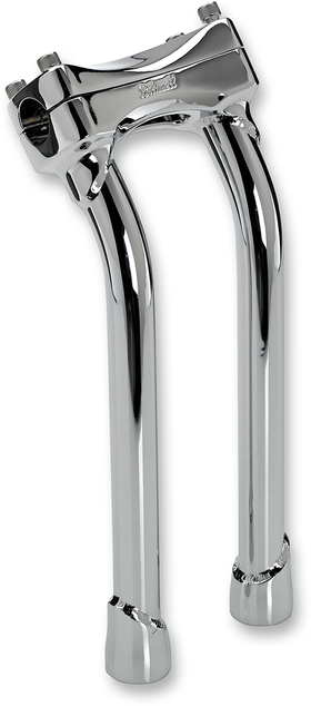 BILTWELL Murdock Handlebar Risers - Pullback - 12
