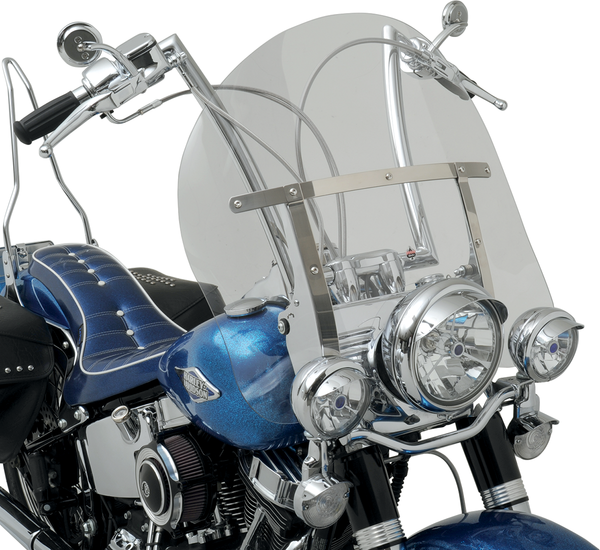 KLOCK WERKS Flare* Windshield - 17