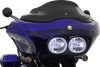 KLOCK WERKS Flare* Windshield - 8