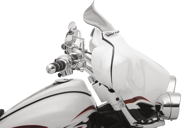 KLOCK WERKS Flare* Windshield - 6-1/2