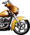 KLOCK WERKS Flare* Windshield - 6-1/2