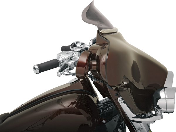 KLOCK WERKS Flare* Windshield - 6-1/2