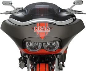 KLOCK WERKS Flare* Windshield - 8
