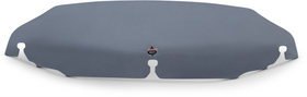 KLOCK WERKS Flare* Windshield - 3-1/2