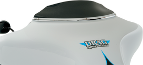 KLOCK WERKS Flare* Windshield - 3-1/2