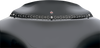 KLOCK WERKS Flare* Windshield - 3-1/2