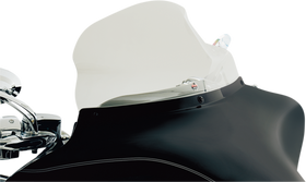 KLOCK WERKS Flare* Windshield - 8-1/2
