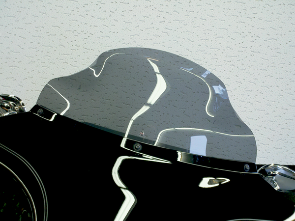 KLOCK WERKS Flare* Windshield - 8-1/2